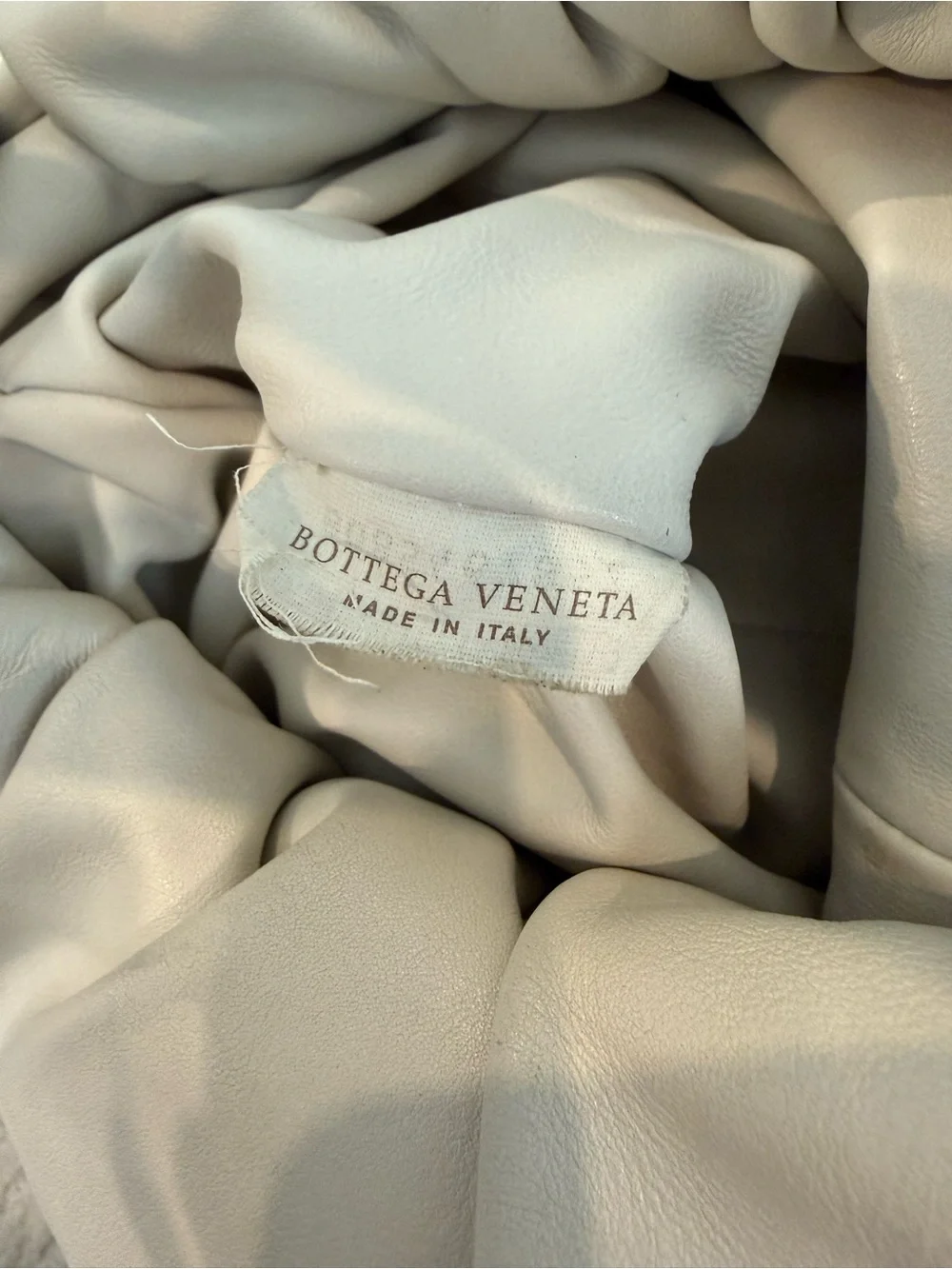 Bottega Veneta The Shoulder Pouch hobo